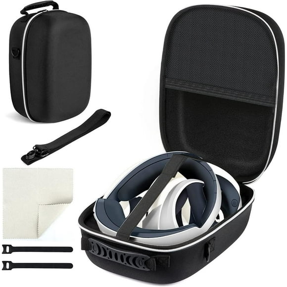 Compatible with Meta/Oculus Quest 2 Elite Backpack Battery Version Vr Earphones and Storage Bag Psvr Glasses Bag Ps5 P01