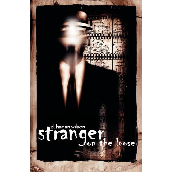 Stranger on the Loose, (Paperback)