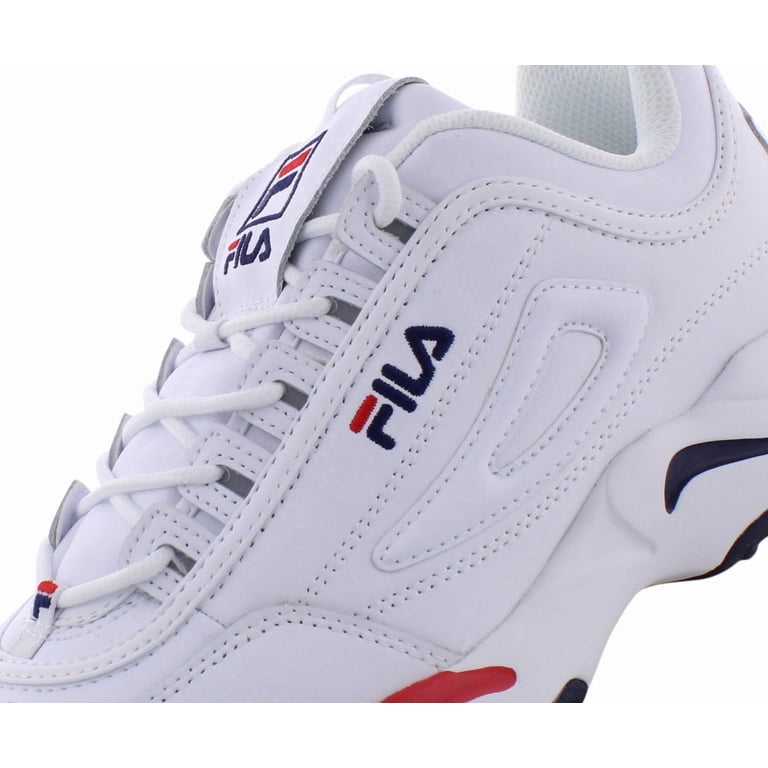 Fila Disruptor Ii X Ray Tracer Mens Shoes Size 7.5, Color: White