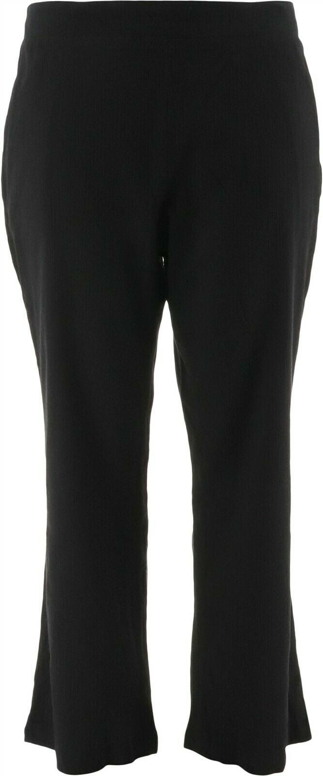 Liz Claiborne NY Gauze Pull-On Pants 