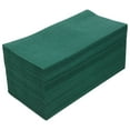 thumbnail image 2 of Shisuyan Serviettes Résistantes aux Déchirures Vert Foncé pour Fêtes et Restaurants 50 Pcs, 2 of 9