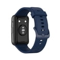 thumbnail image 2 of Correa De Silicon Sport Unisex Para Huawei Watch Fit, 2 of 4