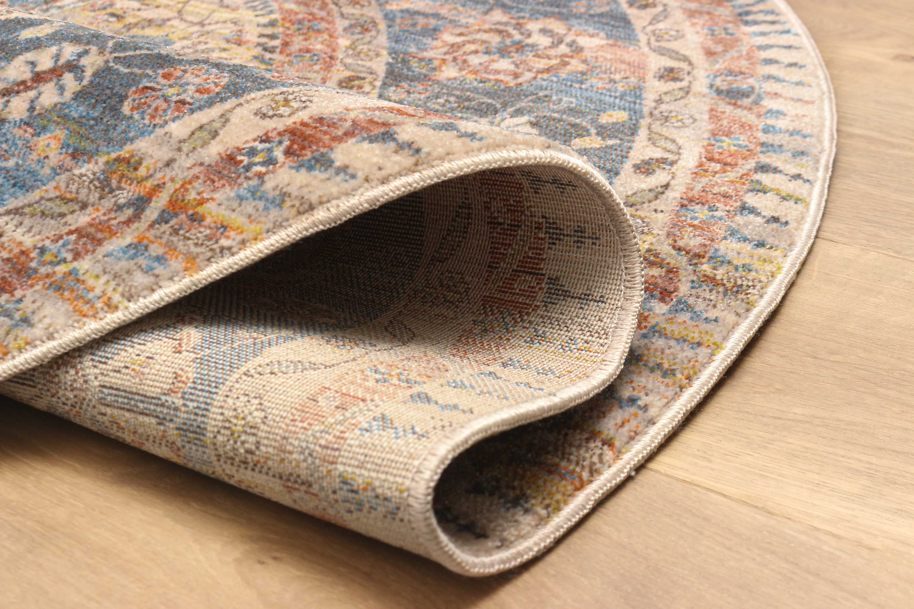 ECARPET Irina Tapis pour Salon, Chambre, Salle A Manger, Entrée