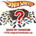 thumbnail image 1 of Coche de juguete de aleación para niños, Nissan Sports Variety Car Model Run Vehicle Rail Auto Toys para niños, serie de tráfico, último Original, Hot Wheels 1:64, 1 of 5