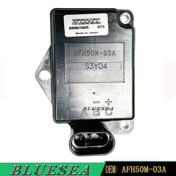 1PC OE AFH50M-03A Mass Air Flow Sensor for Buick 3.1L for Oldsmobile for Chevrolet 3.8L