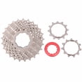 thumbnail image 1 of 9 Speed 25T Road Bike Steel Cassette Freewheel Variable Speed Wheel Cycling Equipment Bicycle Accessory, 1 of 8