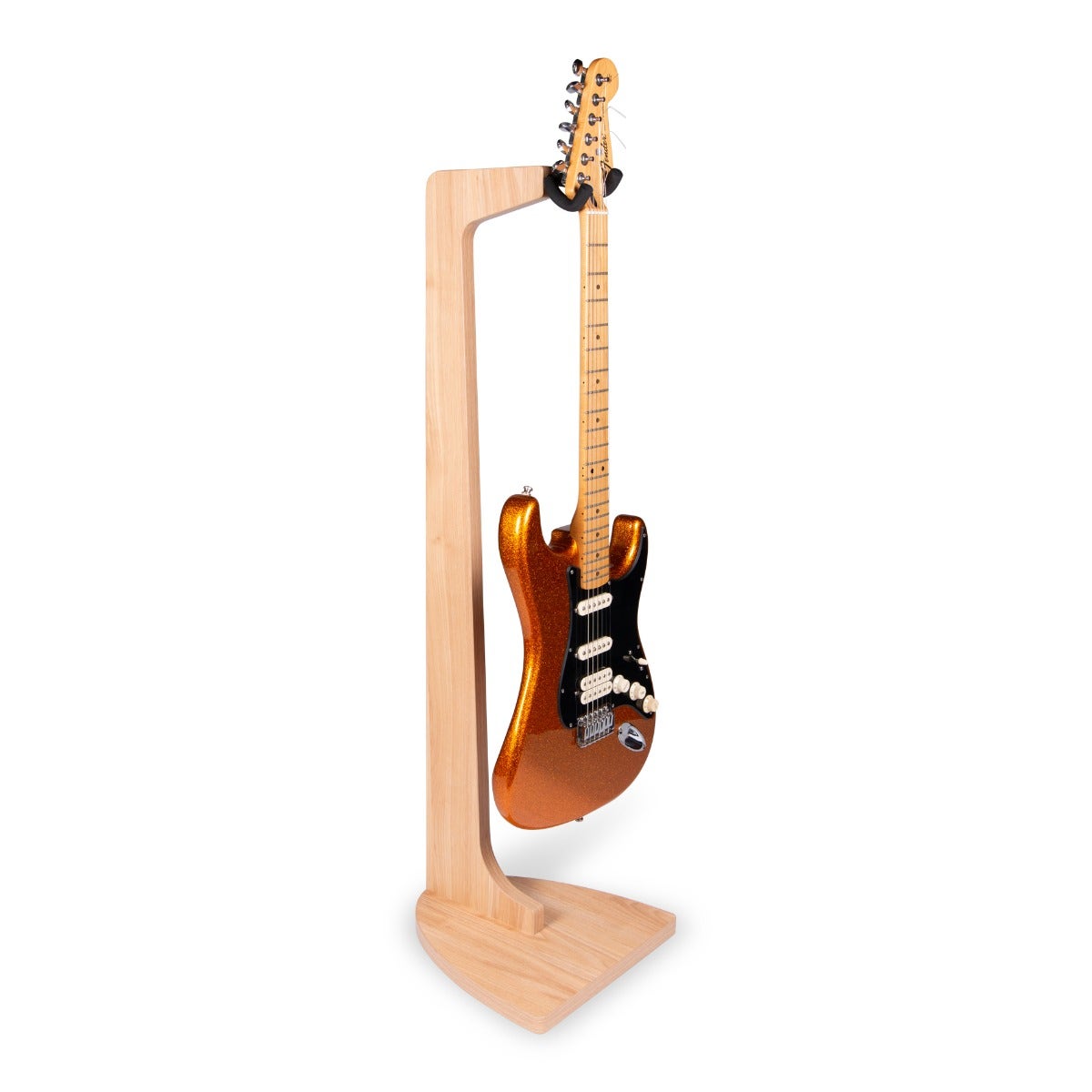 Gator Elite Series Guitar Hanging Stand (Maple Finish)