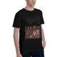 thumbnail image 2 of Camiseta de Manga Corta para Hombres Kimetsu no Yaiba, 2 of 5