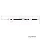 thumbnail image 2 of Cable Chicote Freno Trasero Derecho CAHSA Compatible Con Nissan 200Sx 1.6L 2.0L 1996 1997 1998, 2 of 6