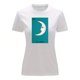 thumbnail image 3 of Playera Unisex De La Luna Loteria Mexicana Color Blanco Talla Grande Marca Emil SaEs, 3 of 4