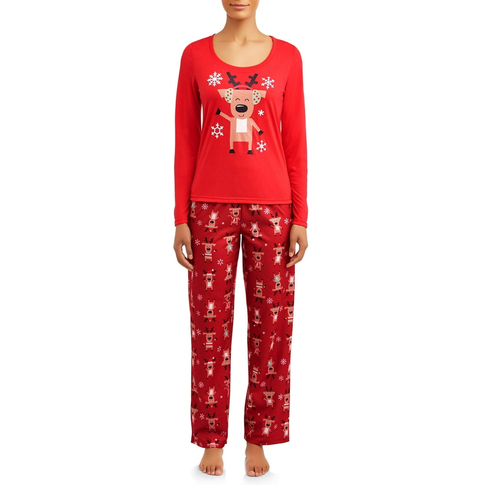 Toast & Jammies - Matching Family Christmas Pajamas Womens and Womens ...