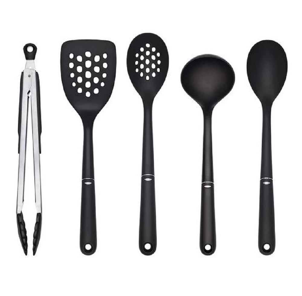 OXO 5Piece Nylon Kitchen Utensil And Tool Set