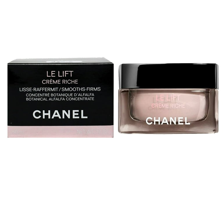 Amazon.com: Chanel Le Lift Creme Fine 50 ml / 1.7 oz : Books
