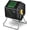 27.7 gallons, variant on Outdoor Compost Tumbler Single Chamber – Easy-Turn Composter Tumbler for Fast Composting – Heavy-Duty Composting Bin with 1 Sliding Door
