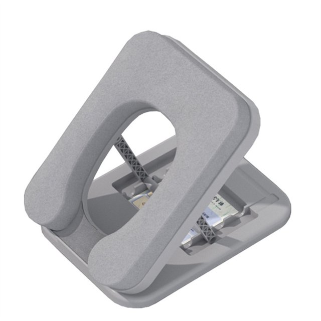 Billuyoard Almohada de siesta de escritorio en forma de U, almohada de viaje plegable más nueva, cojín de cara de escritorio para la escuela de oficina, Juegos de cama cielo gris oscuro Billuyoard HA008290-02B