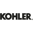 thumbnail image 2 of Kohler K-20005 Honesty Shower Arm - Black, 2 of 2