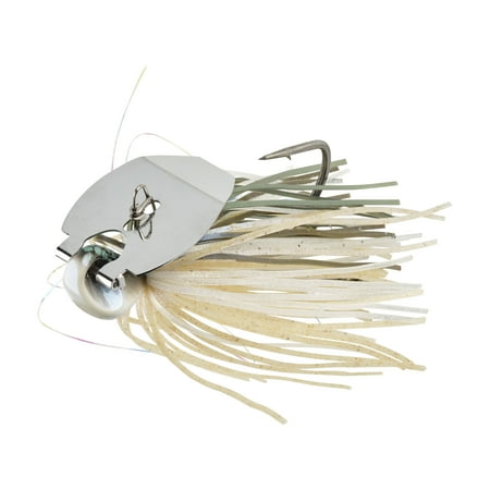 UPC: 0028632314111 | Berkley Slobberknocker Bladed Jig 1/2 oz. Herring Fishing Lure