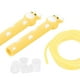 thumbnail image 4 of Cuerda Liviana para Aptitud para Mujeres Amarillo Baoblaze Saltar la cuerda para los niños, 4 of 8