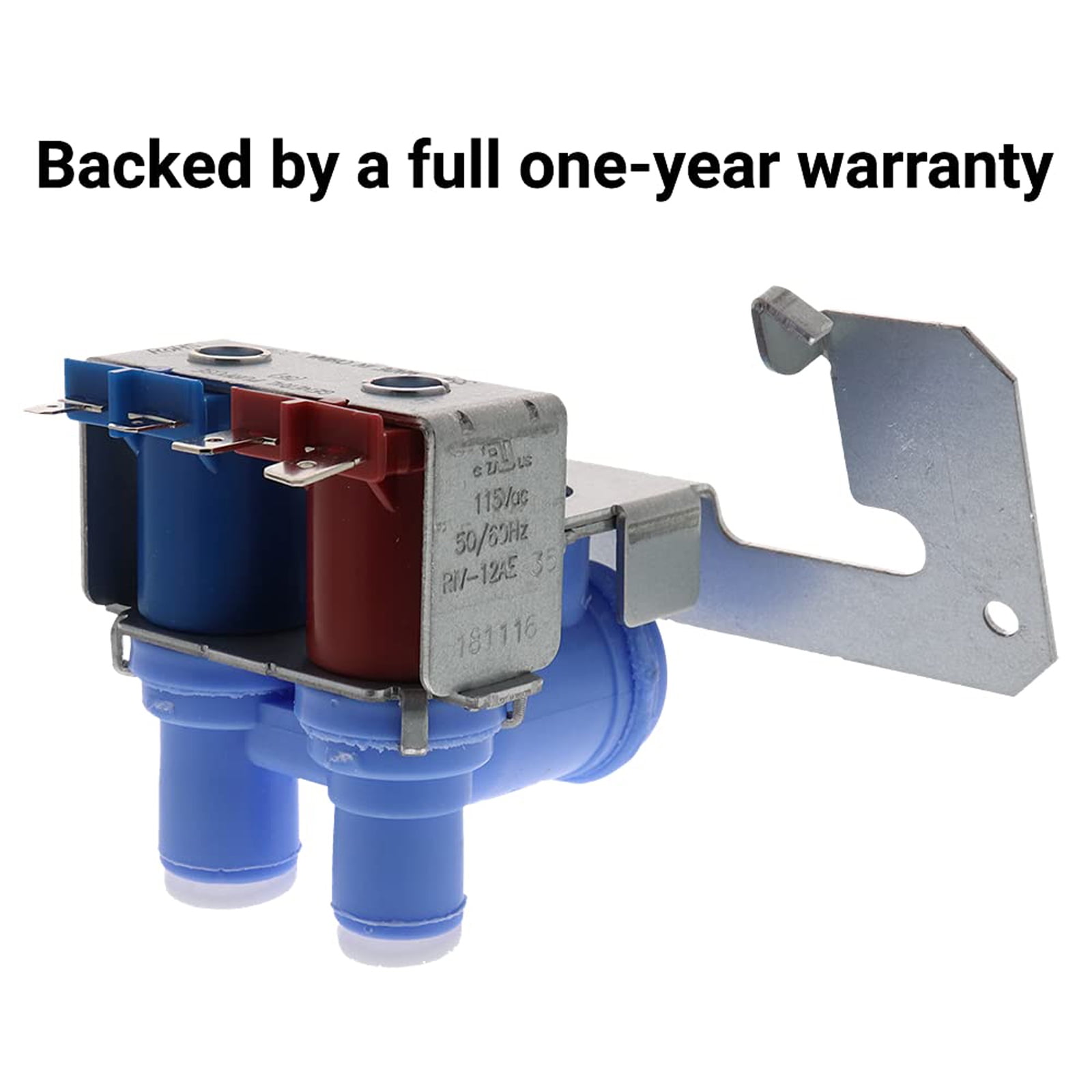 WR57X10051 WR57X10032 Refrigerator Water Inlet Adapter For WR57X33326 Ice Maker Assembly Plastic Replacement Part