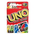 thumbnail image 1 of Mattel UNO FLIP! Juegos Familiares Divertido Entretenimiento Juego de Mesa Diversión Naipes Juguetes para Niños Caja de Regalo Juego de Cartas Uno Juguetes para Niños, 1 of 6