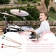 thumbnail image 5 of Paquete de 2 baquetas largas Toystoory varitas de Marimba para principiantes color Verde, 5 of 6