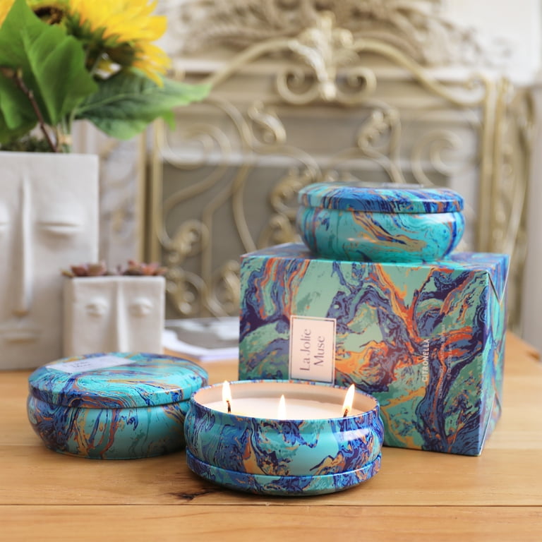 Indoor citronella candles discount