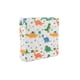 thumbnail image 1 of Cojín elevador para silla de comedor infantil, cojín para asiento de estudiante, cojín ajustable con diseño de dinosaurio y elefante, 1 of 5