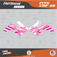 thumbnail image 3 of Kalair GFX Graphics Kit for Honda CRF50 (2004-2012) Fh Series, 3 of 5