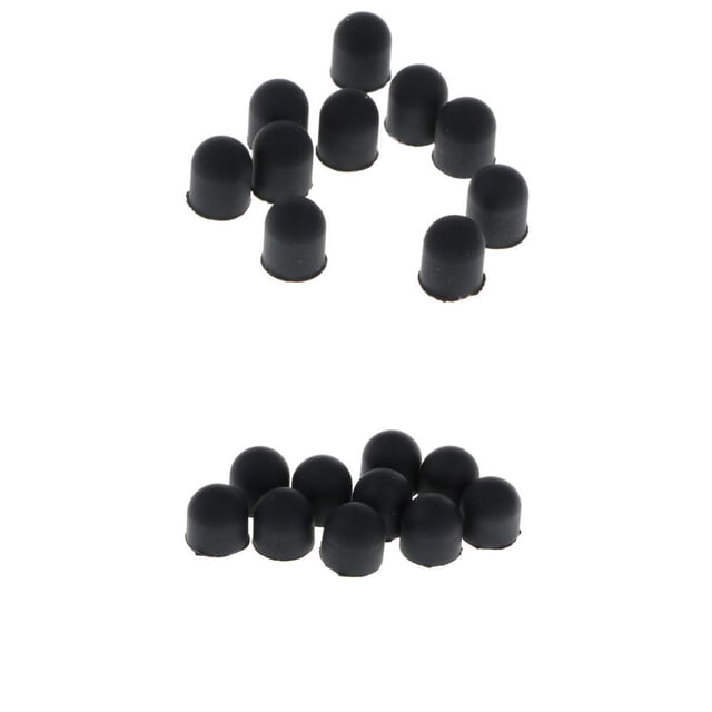 Xuanheng 20x Stylo à Écran Tactile Pointes Fibre Conductrice Protéger l'Écran de