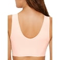 thumbnail image 3 of Women's Bali DF3491 Comfort Revolution EasyLite Seamless Wirefree Bra (Sandshell 2X), 3 of 4