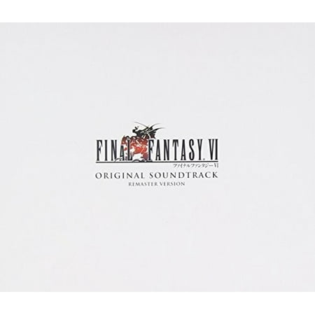 Final Fantasy Vi / O.S.T. (CD) (Remaster)