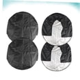 thumbnail image 3 of LOLIPPYY 4pcs Tire Cover Black Waterproof for Trailer Tires with Snow Protection Feature, 3 of 8