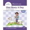 thumbnail image 1 of One Story A Day Early Reader, Livre 7 pour Juillet, 1 of 1