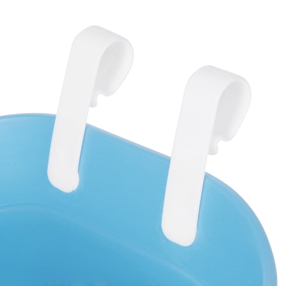 ✪ Bicycle Basket Children Bike Front Handlebar Carrier Scooter Saddlebag Plastic