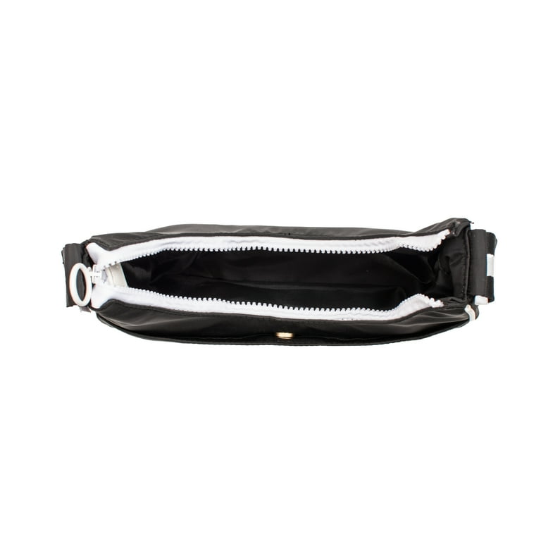 xoxo_fashon_love_　バック XOXO Women's Nylon Black Everyday Cross Body Bag with