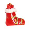 thumbnail image 1 of Farfi microadorno para paisajismo pequeño Mini modelo lindo resina sintética Diy figuritas de jardín en miniatura decoración para Navidad, 1 of 5
