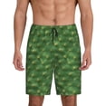 thumbnail image 1 of Fotbe Cactus 3 Pantalones Cortos de Pijama para Hombre, Ropa de Dormir, Pantalones de Pijama Cortos para Hombre-X-Large, 1 of 6