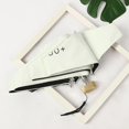 thumbnail image 1 of Mini Pocket Umbrella Ultralight 5-Fold Portable Folding UV Protection Small, 1 of 9