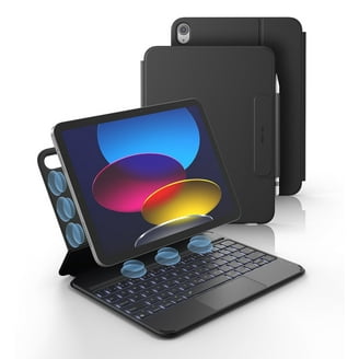 Restored Apple MQDP3LL/A Magic Keyboard Folio for iPad 10.9-inch
