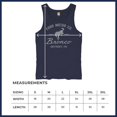 thumbnail image 7 of Ford Motor Co Bronco Detroit MI Tank Top Vintage Truck Since 1966 4x4 Off Road Adventure Classic Car Fan Men's Top, 7 of 7