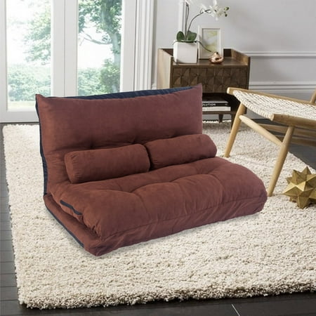 Adjustable Foldable Leisure Sofa Bed By Merax Adjustable Foldable Leisure Sofa Bed By Merax