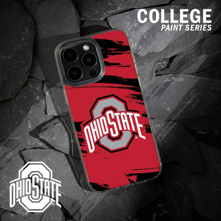 Ohio State Buckeyes HD Phone Case Compatible with MagSafe Apple iPhone 15 Pro Max (Paint Stripe) by Affinity Bands - Walmart.com Ohio State Buckeyes HD Phone Case Compatible with MagSafe Apple iPhone 15 Pro Max (Paint Stripe) by Affinity Bands - Walmart.com