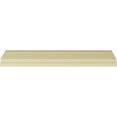 thumbnail image 5 of 5 1/4"H x 6 1/4"P x 8 1/4"F x 94 1/2"L Monique Crown Moulding, 5 of 14