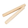 thumbnail image 3 of 1 par de instrumentos de percusión, duraderos, cómodos, de madera, instrumentos musicales Orff Sywqhk Para Estrenar, 3 of 7