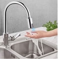 thumbnail image 3 of Jinsinto Touchless Smart Faucet Adapter for Kitchen and Bathroom Sink, Automatic Smart Faucet, Sensor Faucet Adapter, 3 of 5