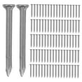 thumbnail image 6 of FRCOLOR 1 Bag Point Tip Cement Nails Wall Stainless Nails Concrete Nails Hardened Nails Stainless Steel Wall Nails Stainless Steel Nails Nail For Cement, 6 of 8