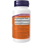 NOW Supplements, Ubiquinol 100 mg, High Bioavailability (the Active Form of CoQ10), 60 Softgels