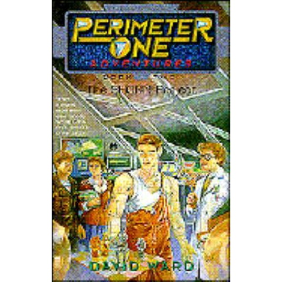 Pre-Owned The Shonn Project (Perimeter One Adventures, Book 2) (Paperback) 0840792360 9780840792365