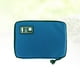 thumbnail image 5 of Bolsa de almacenamiento de cables USB impermeable de 2 capas, organizador electrónico, estuche para dispositivos digitales (azul real), 5 of 7
