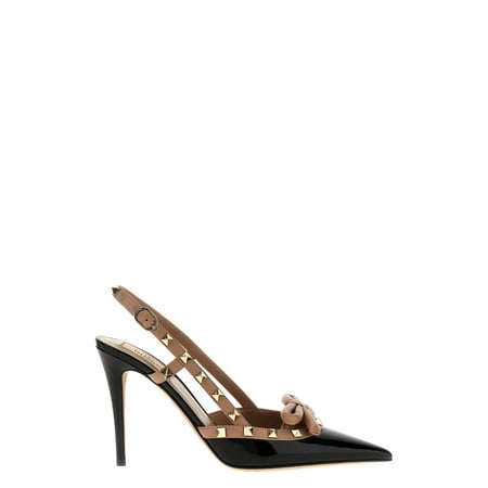 

Valentino Garavani Women Valentino Garavani Rockstud Bow Pumps